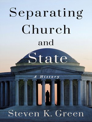 cover image of Separating Church and State